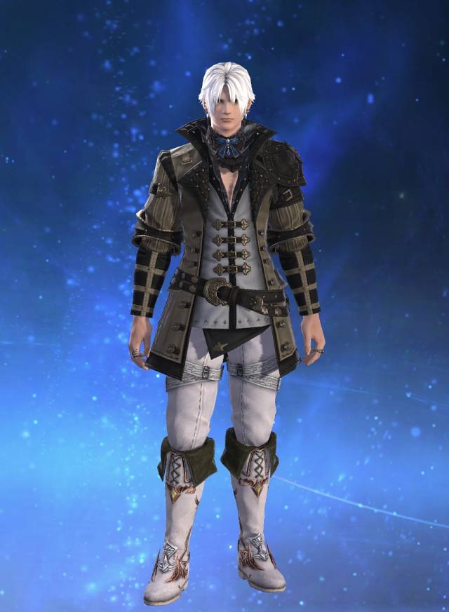 Azem Traveler | FINAL FANTASY XIV, The Lodestone