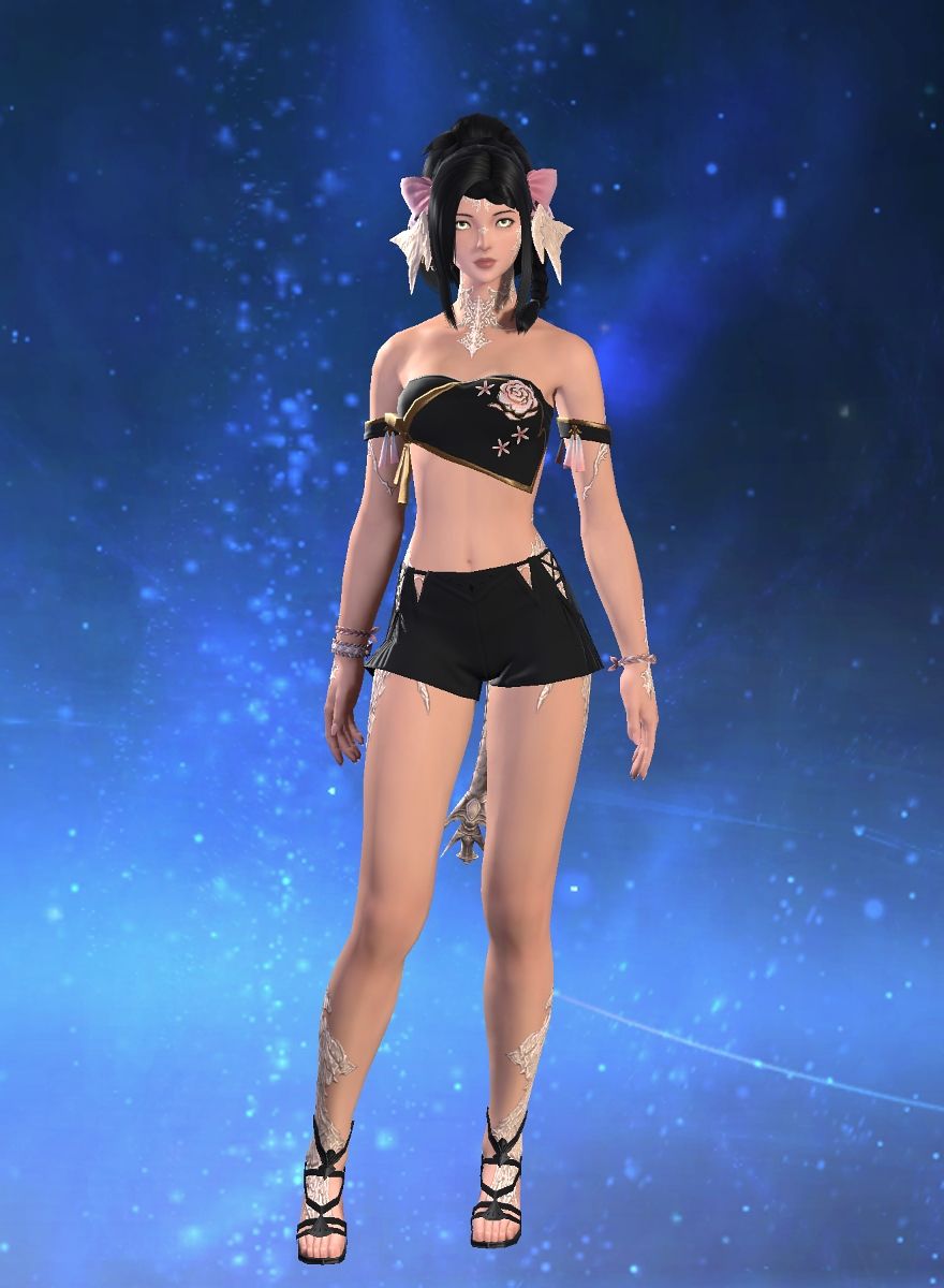 Luna Ayanami