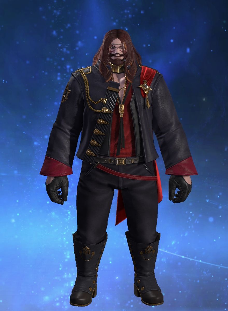 Heavier Mc'kenzie