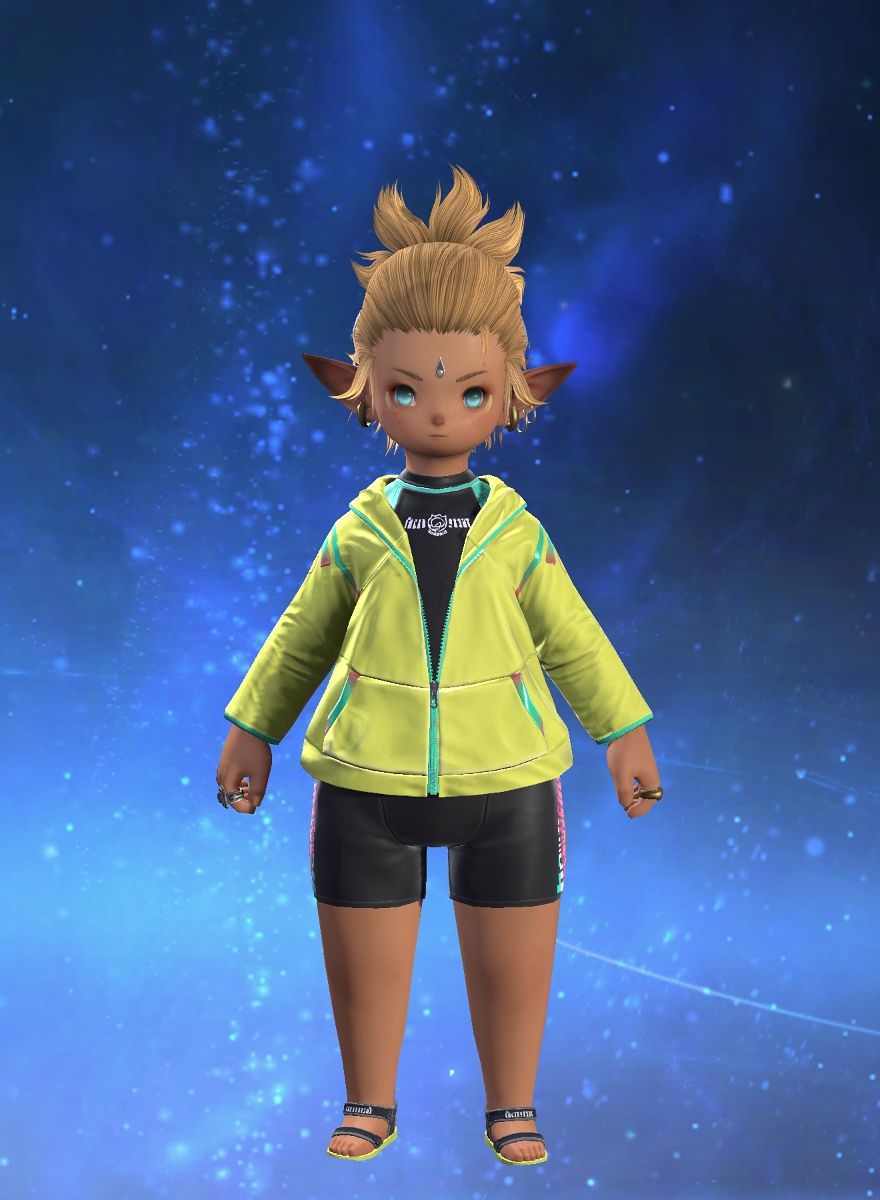 Jijiraji Goldheart