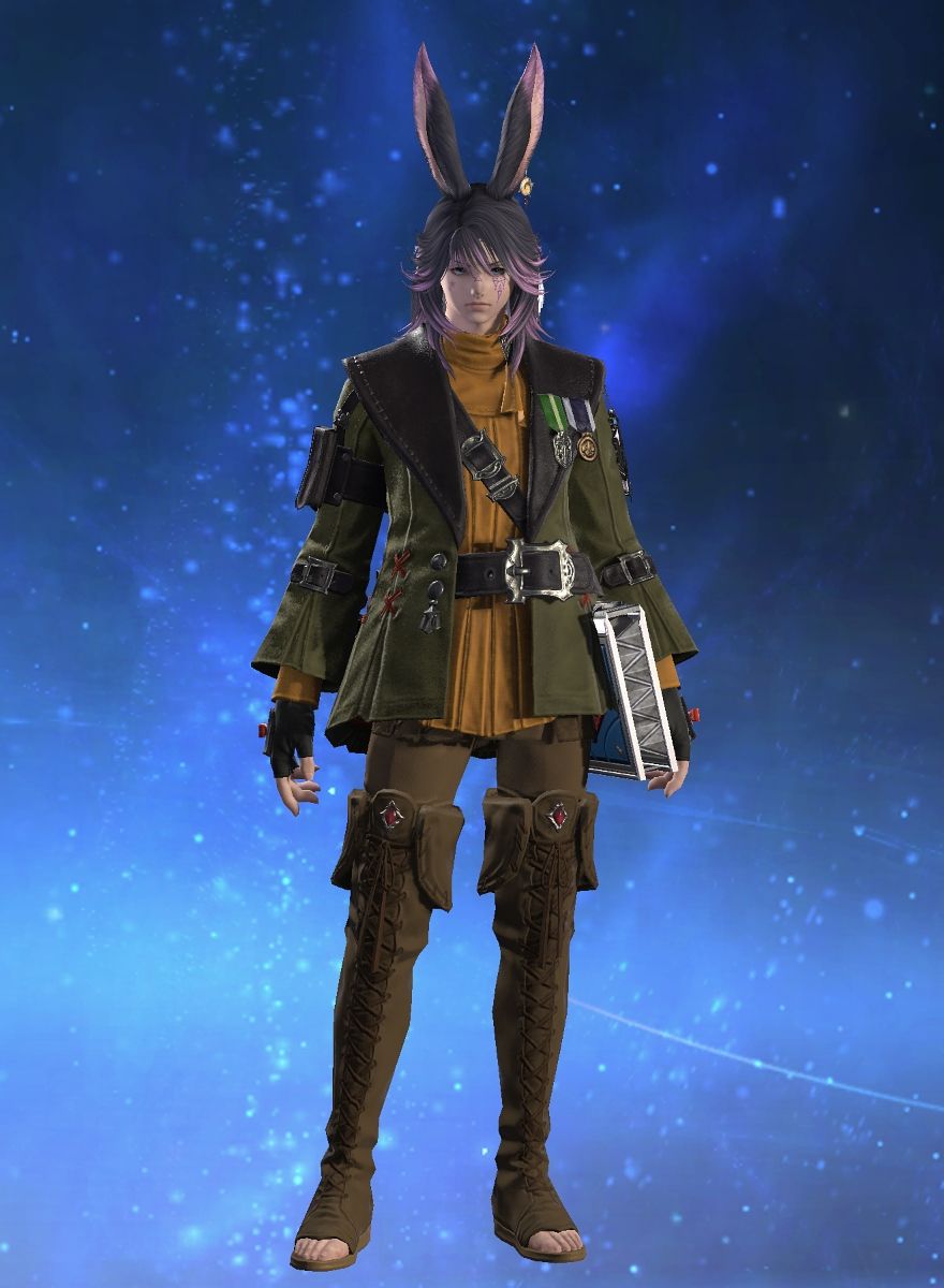 Vexian Silversash