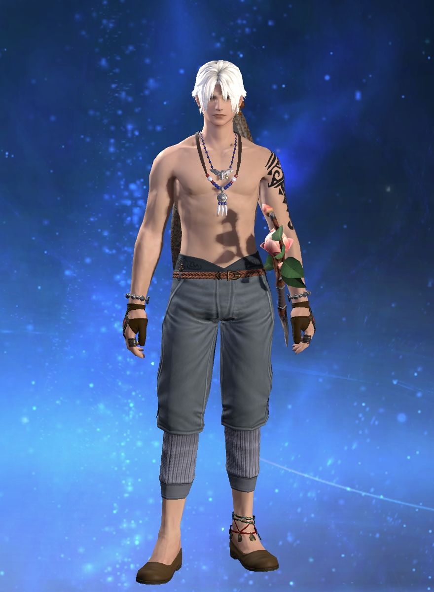 Thancred's Aether