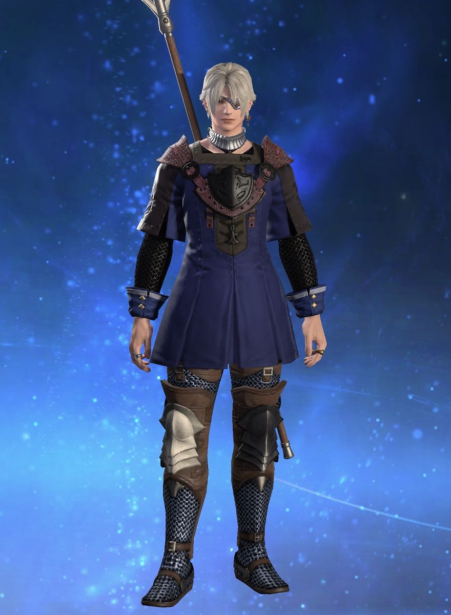 Thancred's Aether