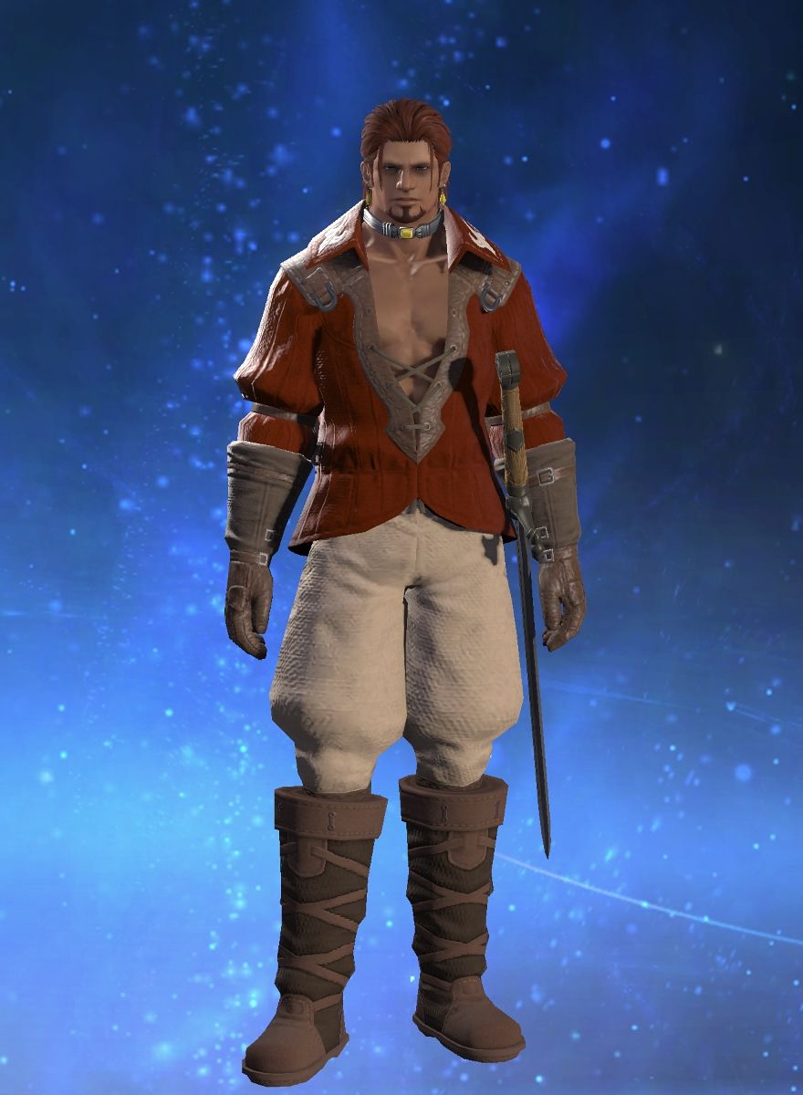 Gunnar Wolfwood