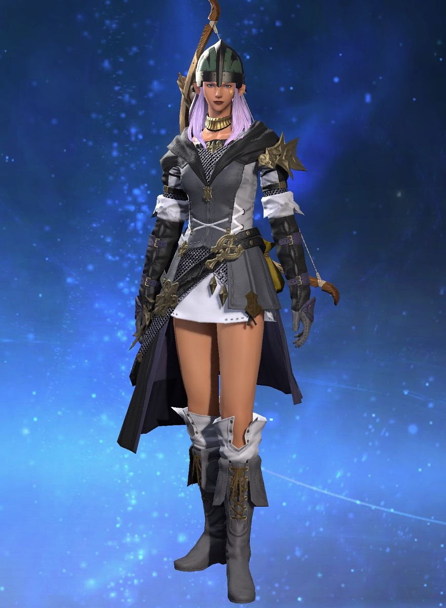 Thessira Arrowmist