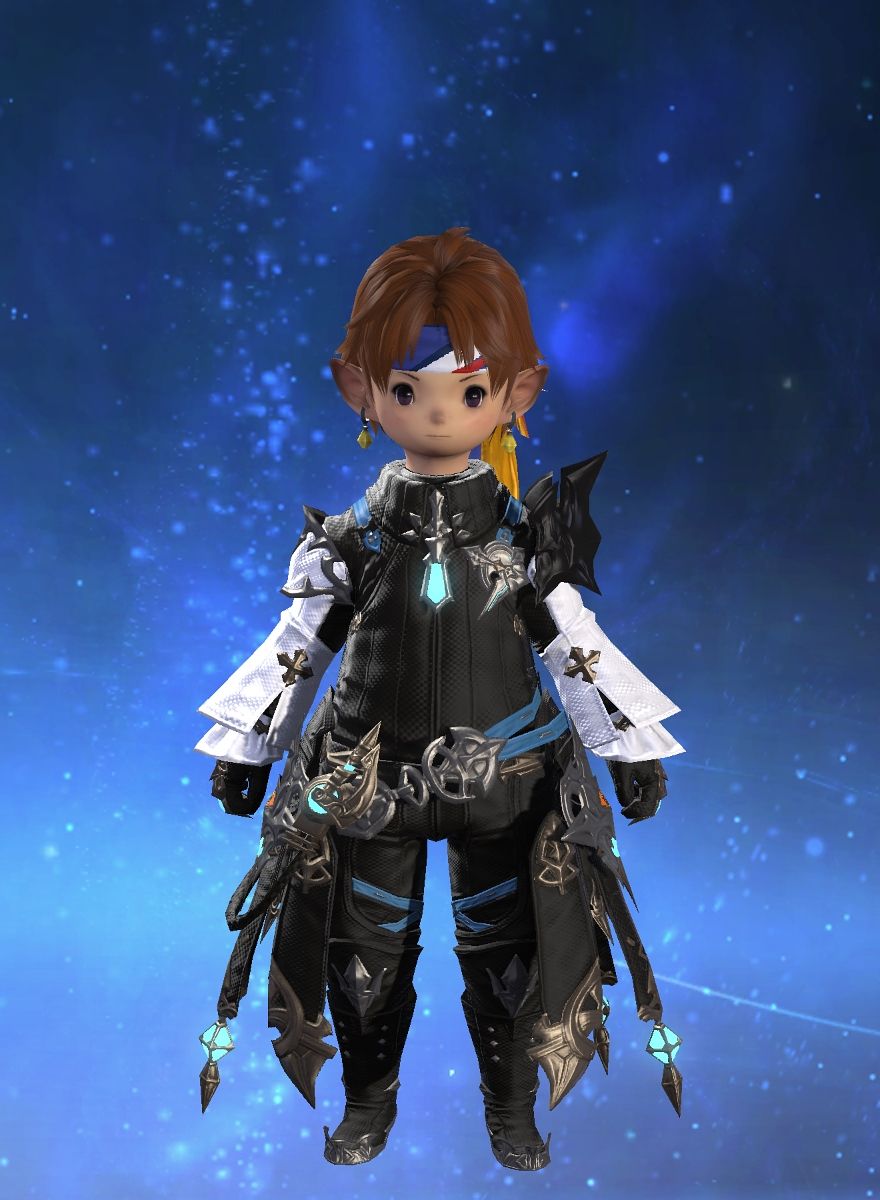 Kloxan Fade