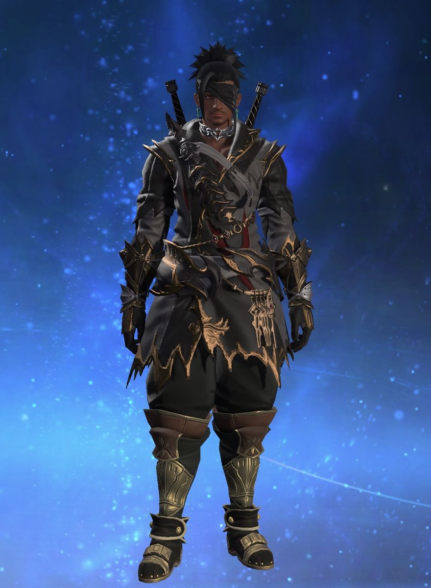 Kritixal Legend