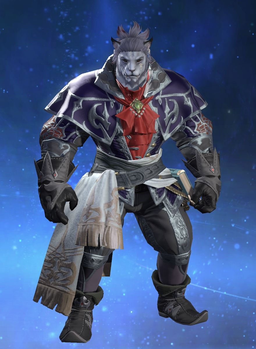 Leoric Doomhammer