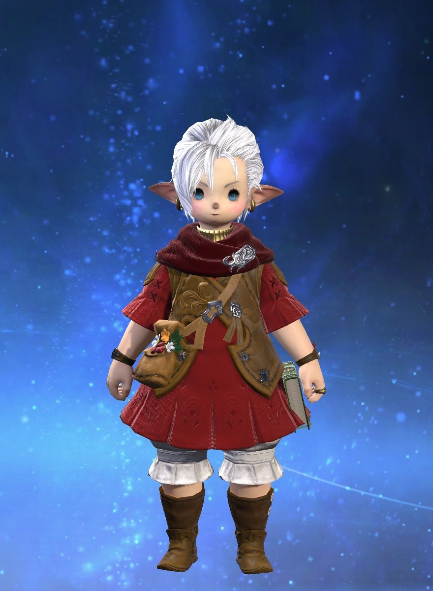 Wind-up Alisaie