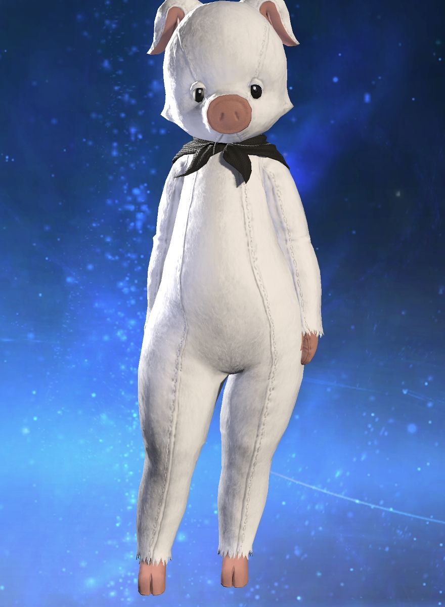Mii Snow