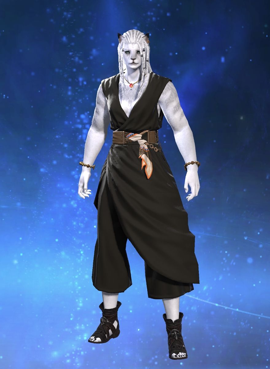 Ginko Silvertiger