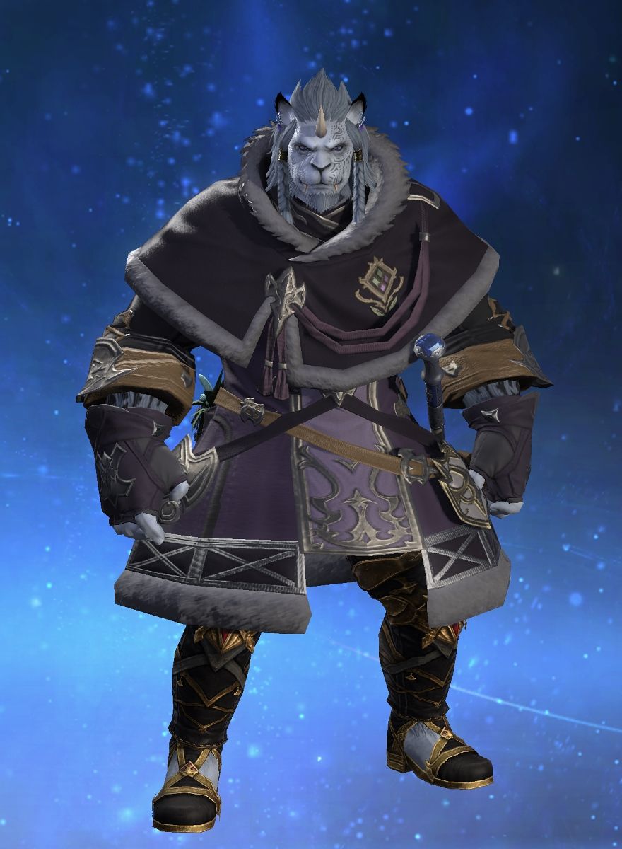 Master Matayo