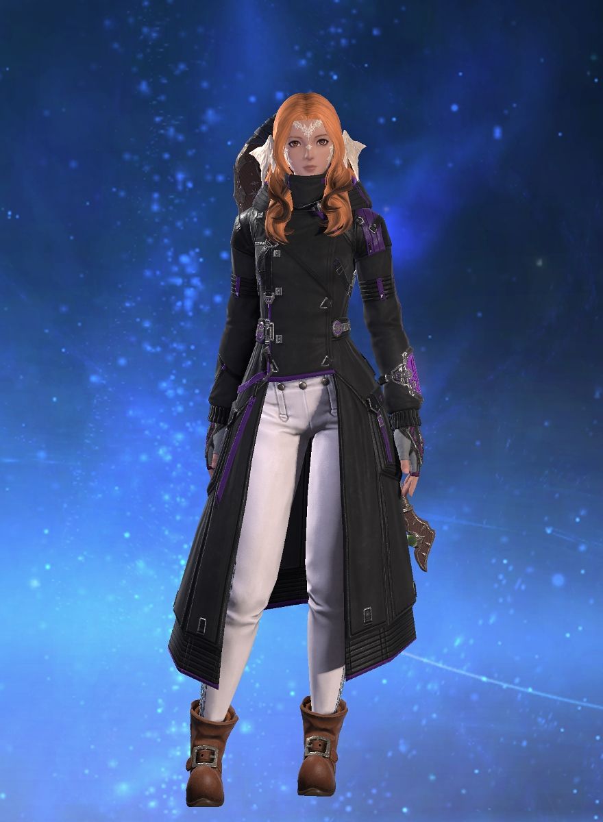 Aetherial Serenity