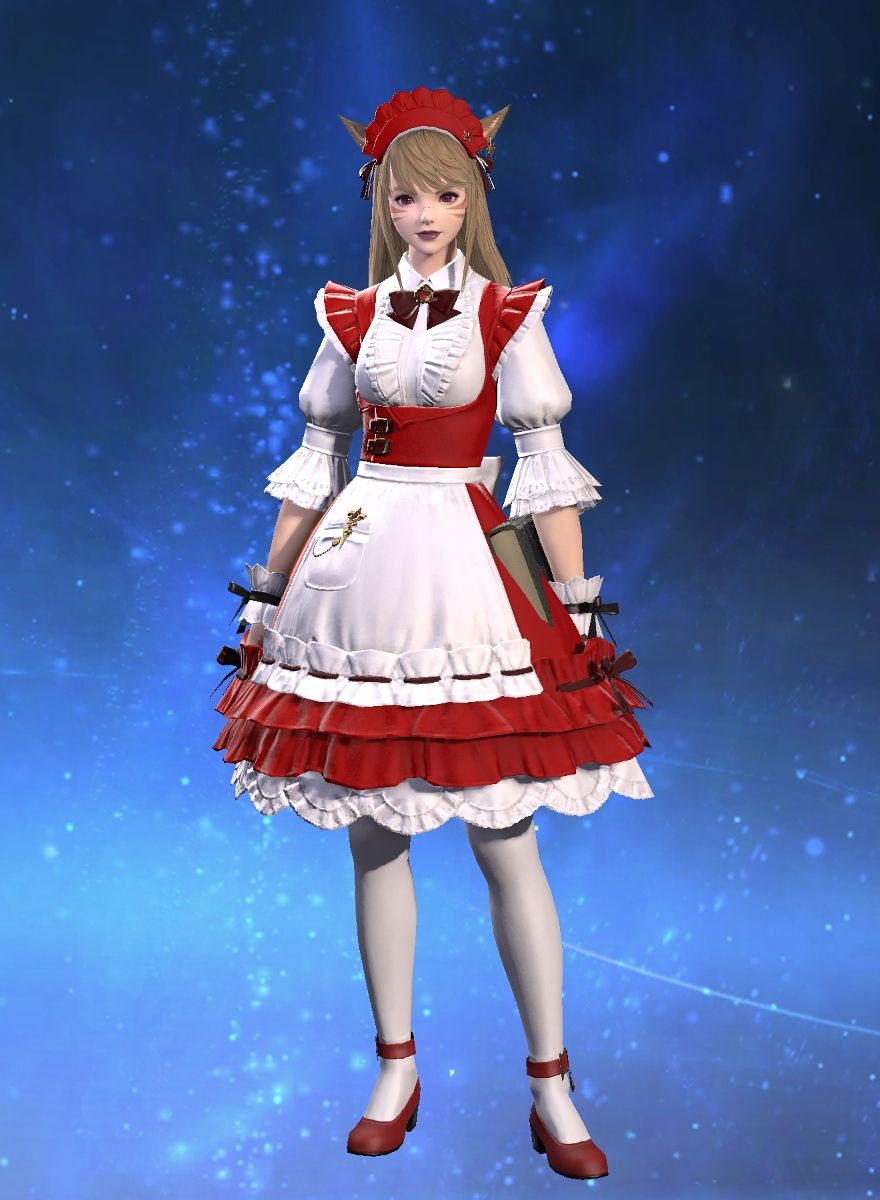 Catgirl Maid