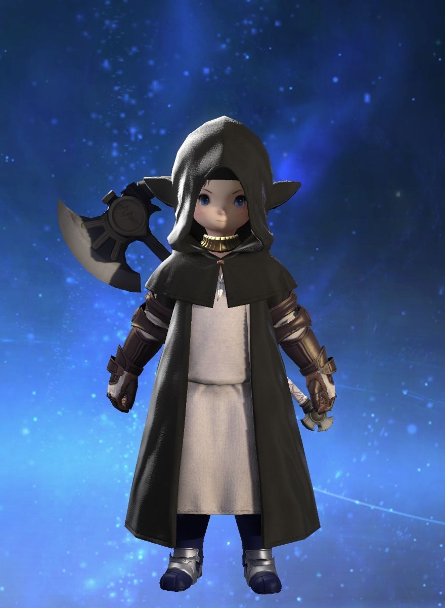 Soul Keeper-chan