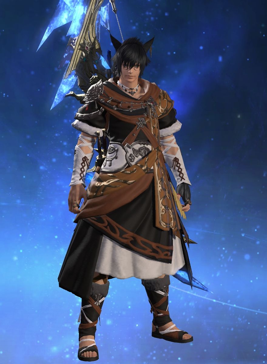 Lucius Lightstorm