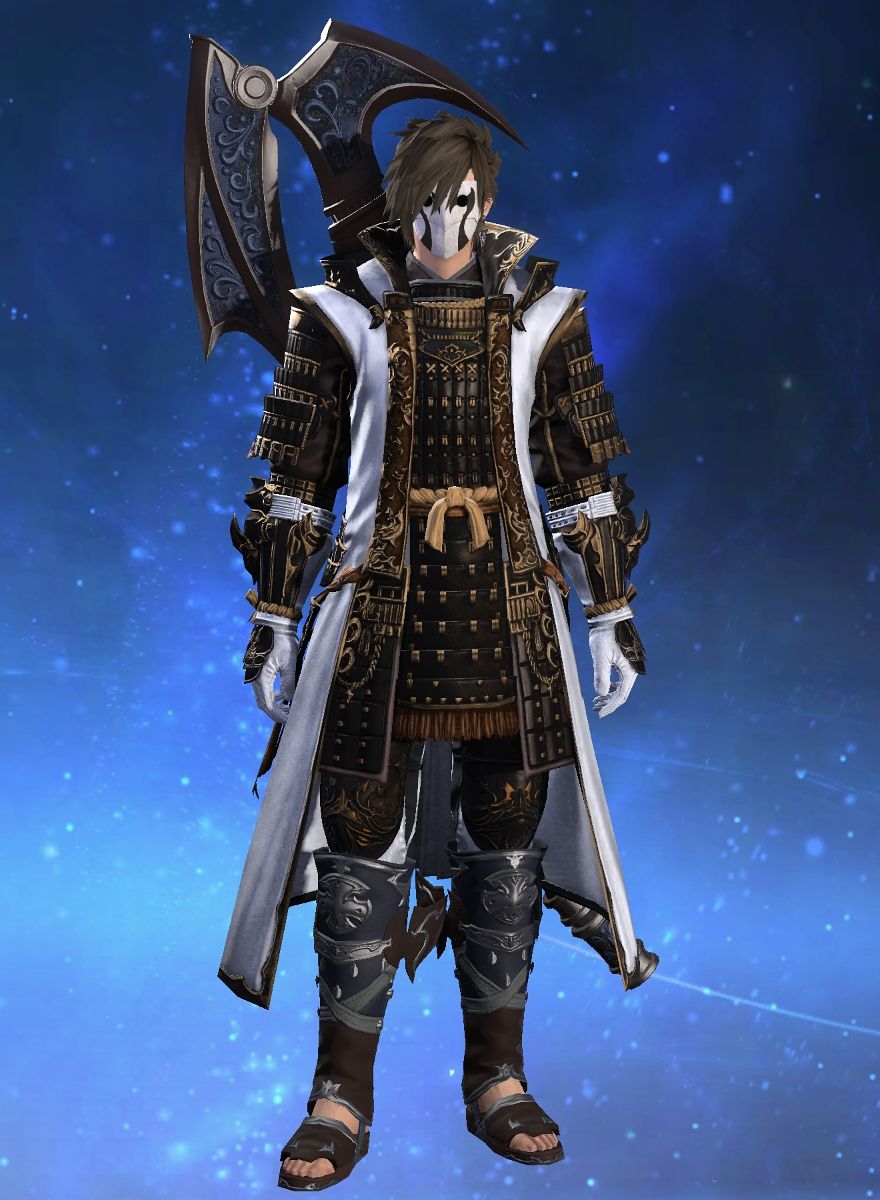 Runic Warrior