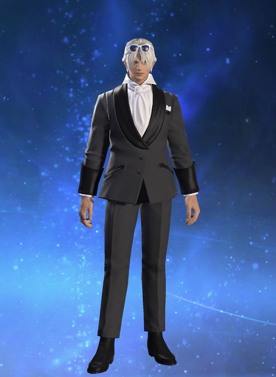 Daddy-thancred Waters