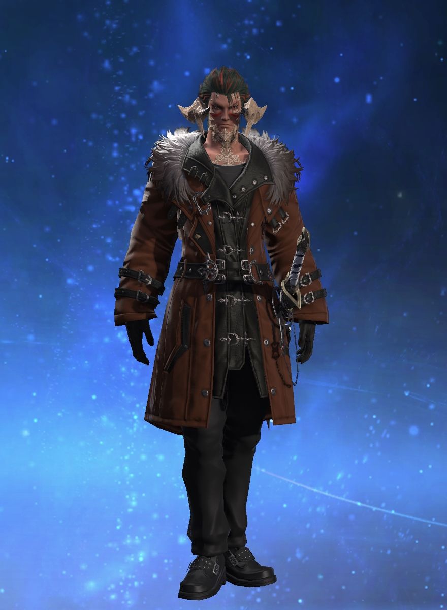 Cyrus Firedawn
