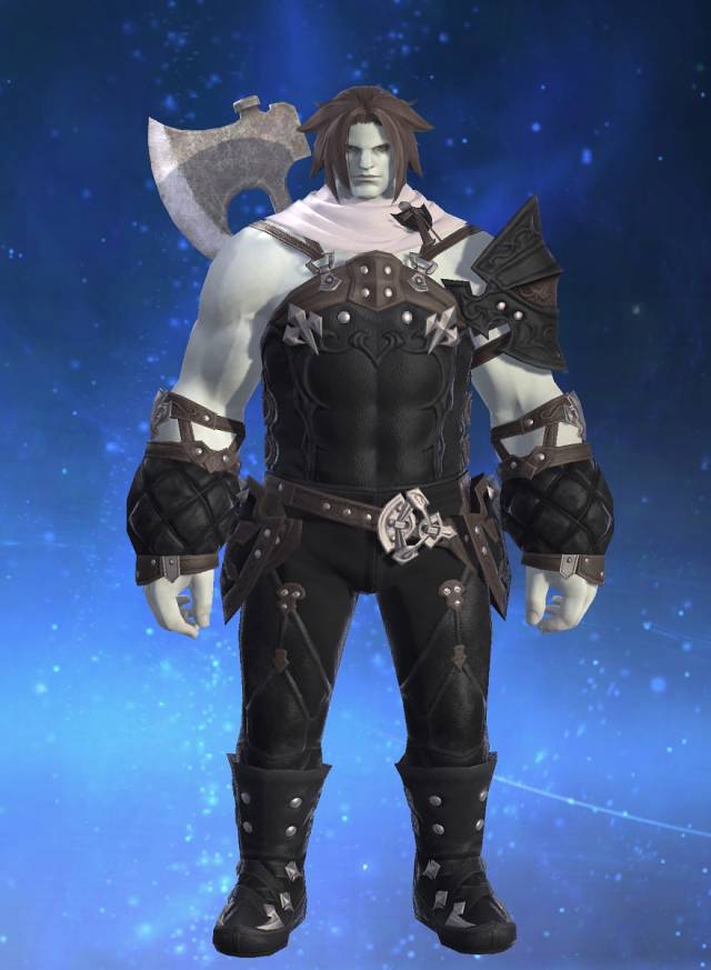 Mannix Giantfoot