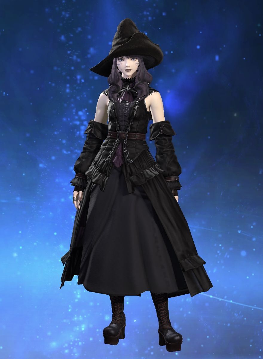 Morwen Ebenmere