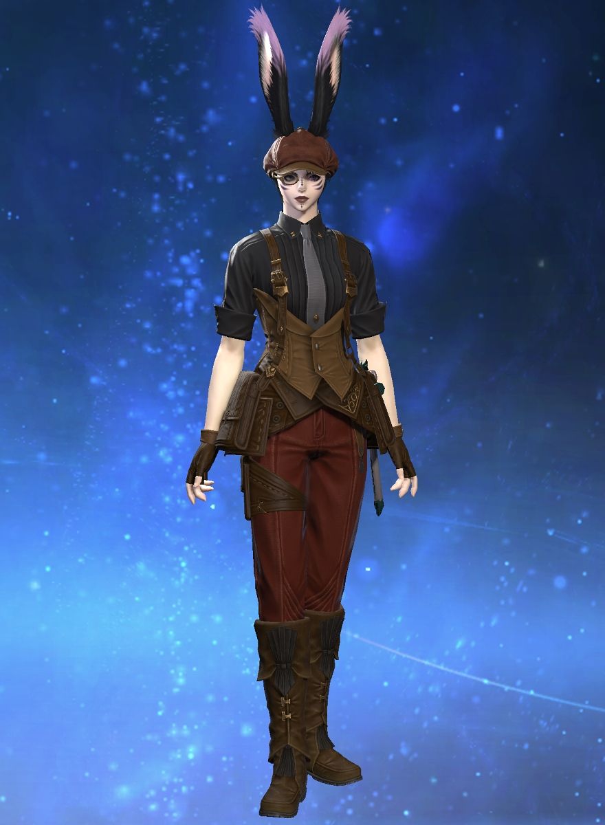 Nightshade Leonhart