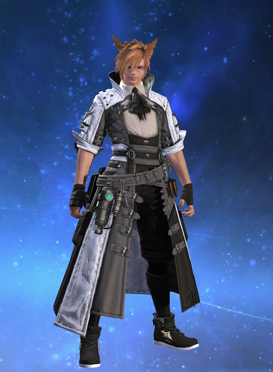 Roxas Oathkeeper