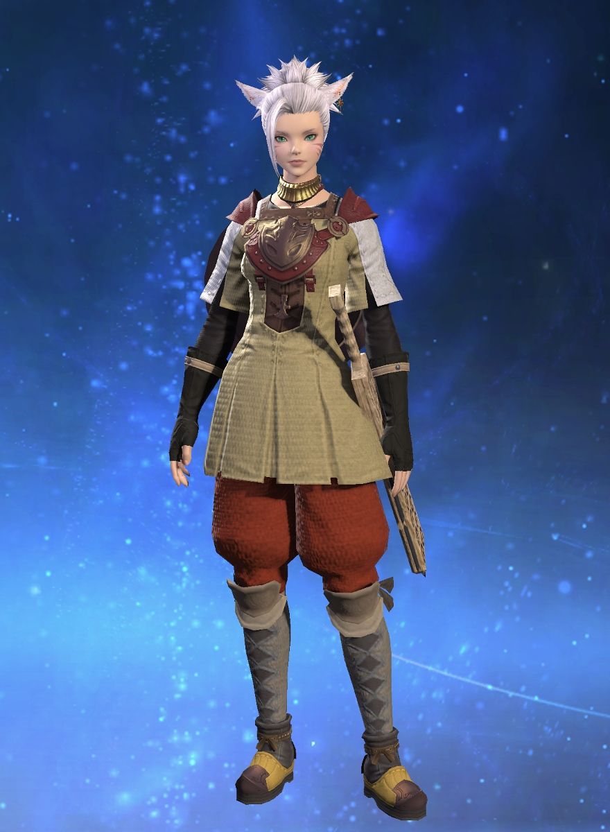 Aerolyn Cerberus