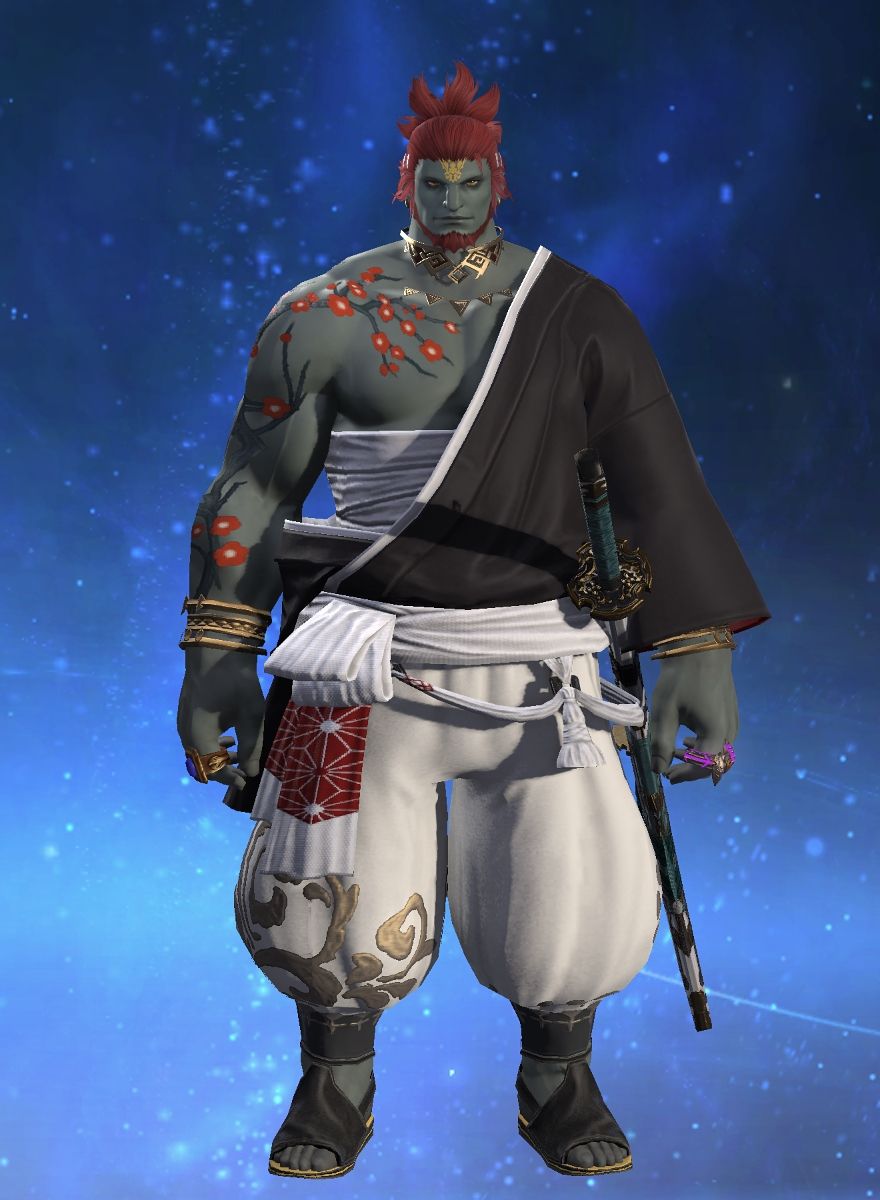 Darklord Ganondorf