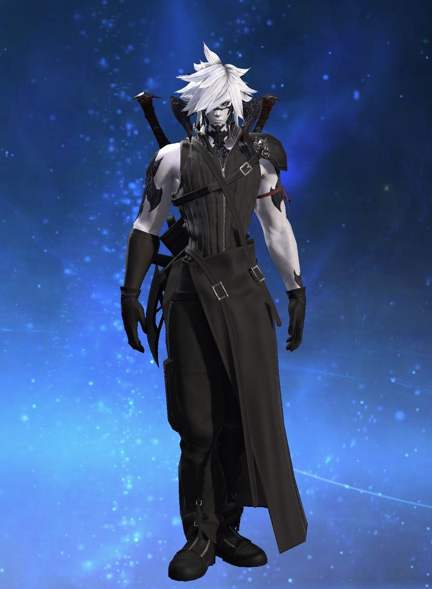 Clouded Eikon