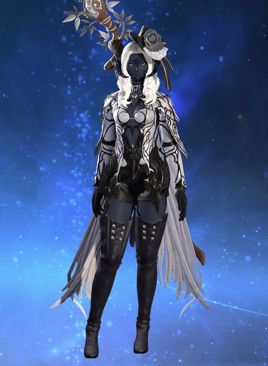 Sadu Heavensflames