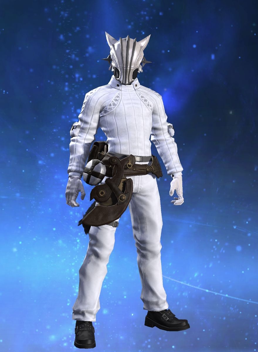 Stig's Eorzeancousin