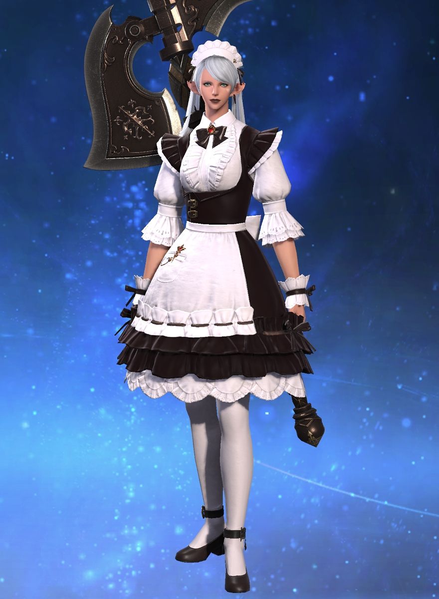 Scadriel Chevalier