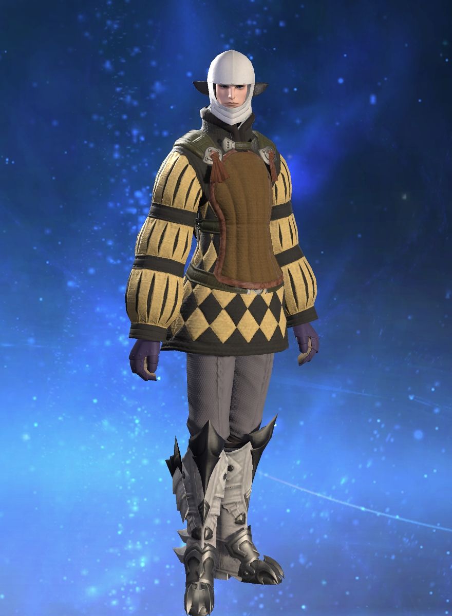 Mimicry Haurchefant