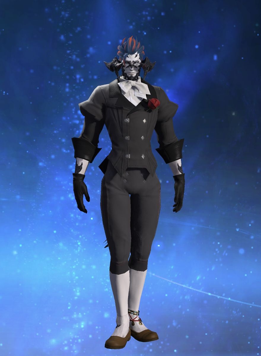 Tony Risotto (Marilith) FFXIV Collect