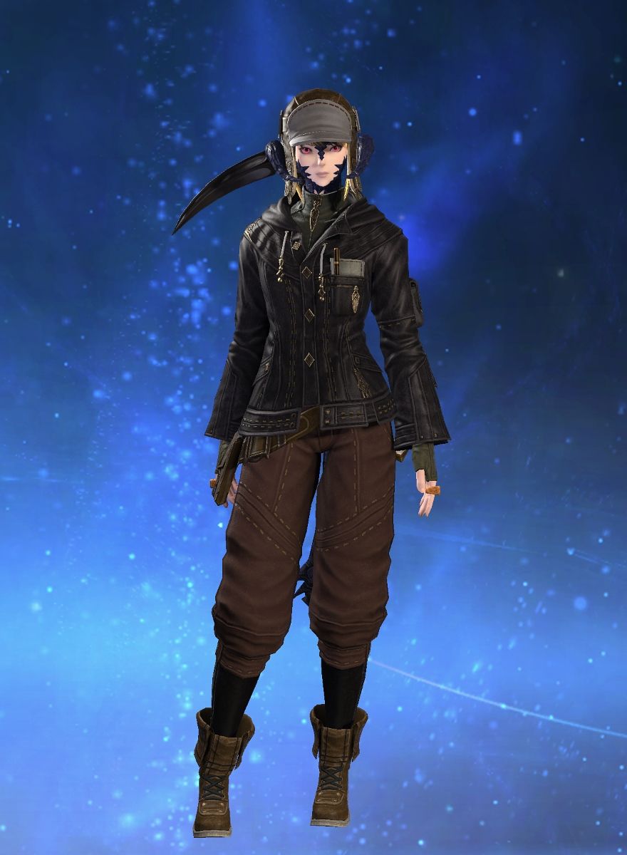 Hide Tempest