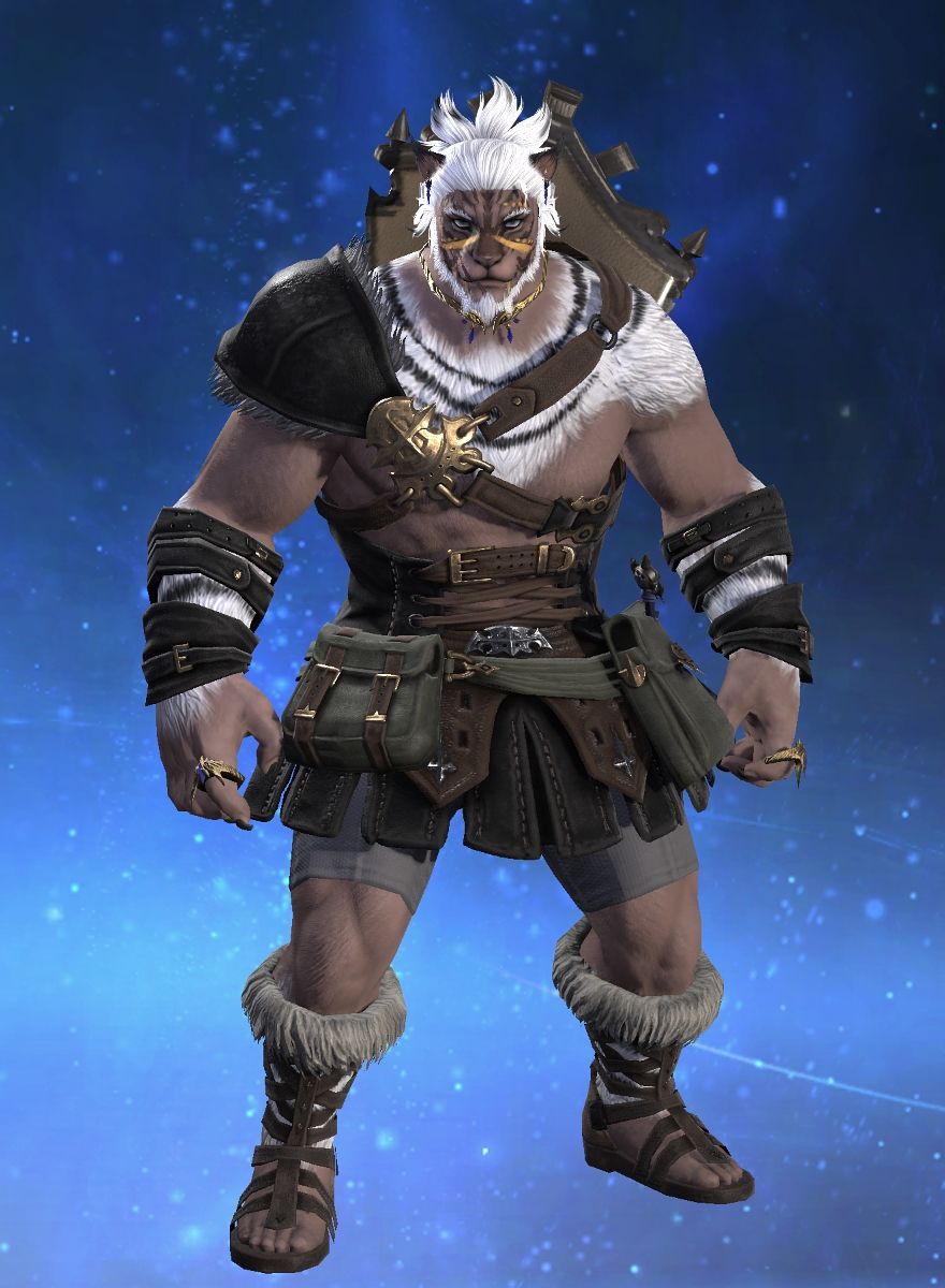 Frozt Wildclaw