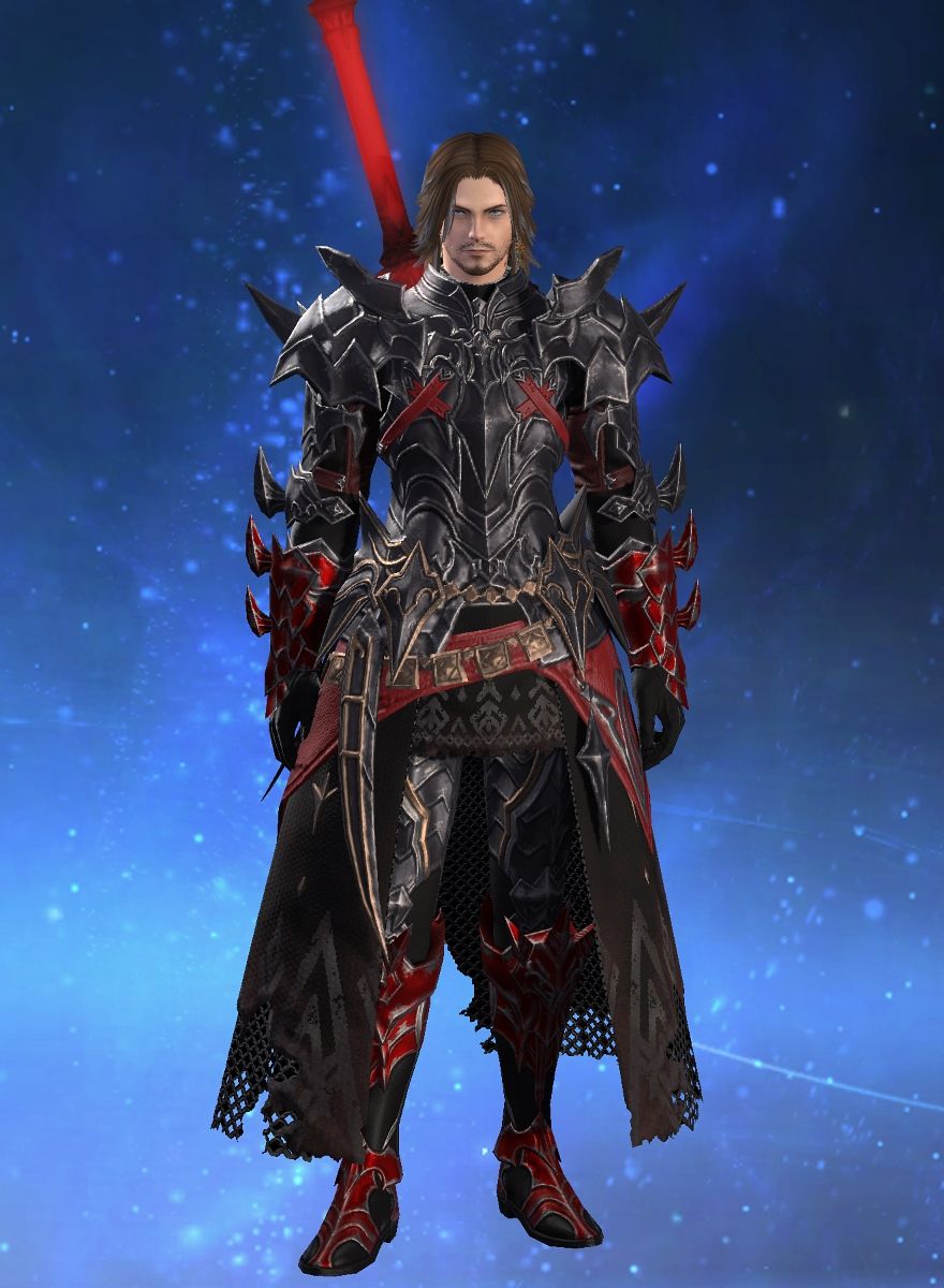 Magnus Stormblood