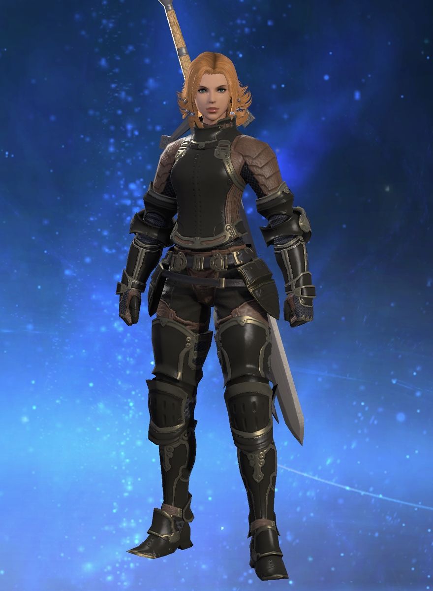 Arralyn Blackblade