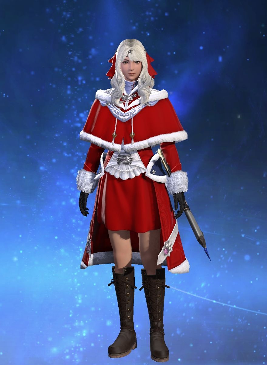 Eorzean Adventurer