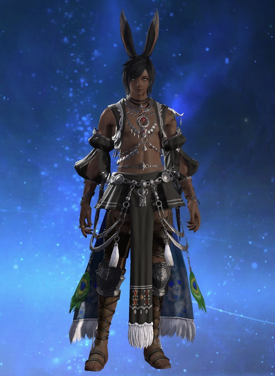 Andalusite Courser
