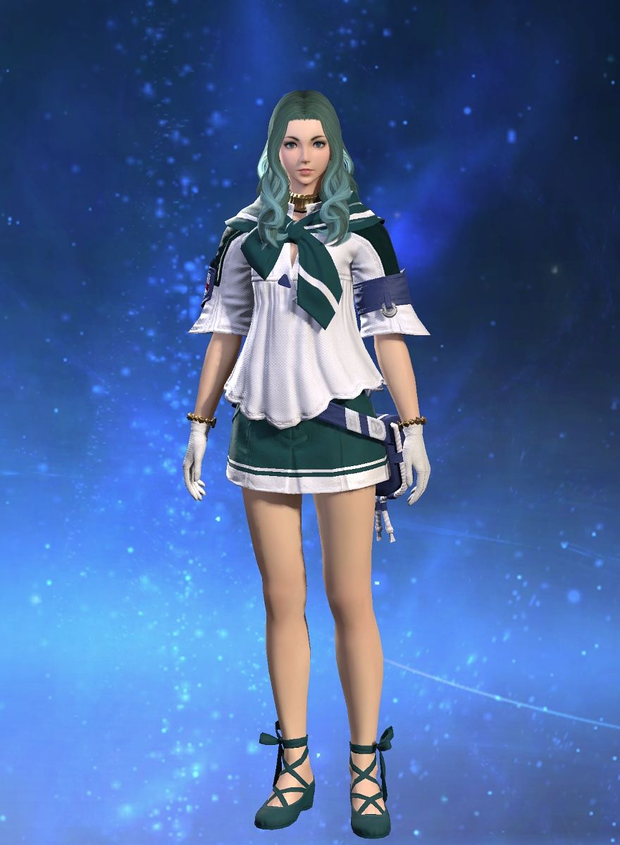 Sailor Neptune