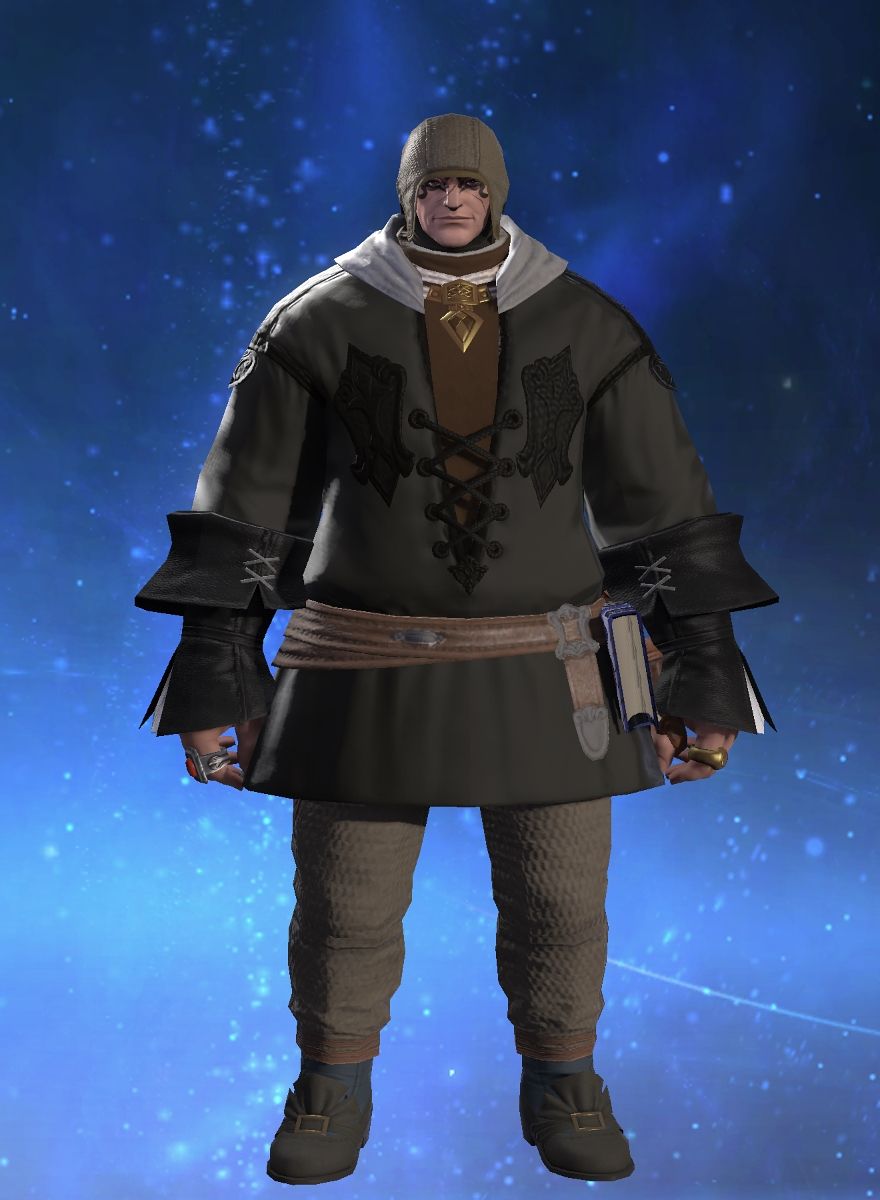 Gramosh Burningfury