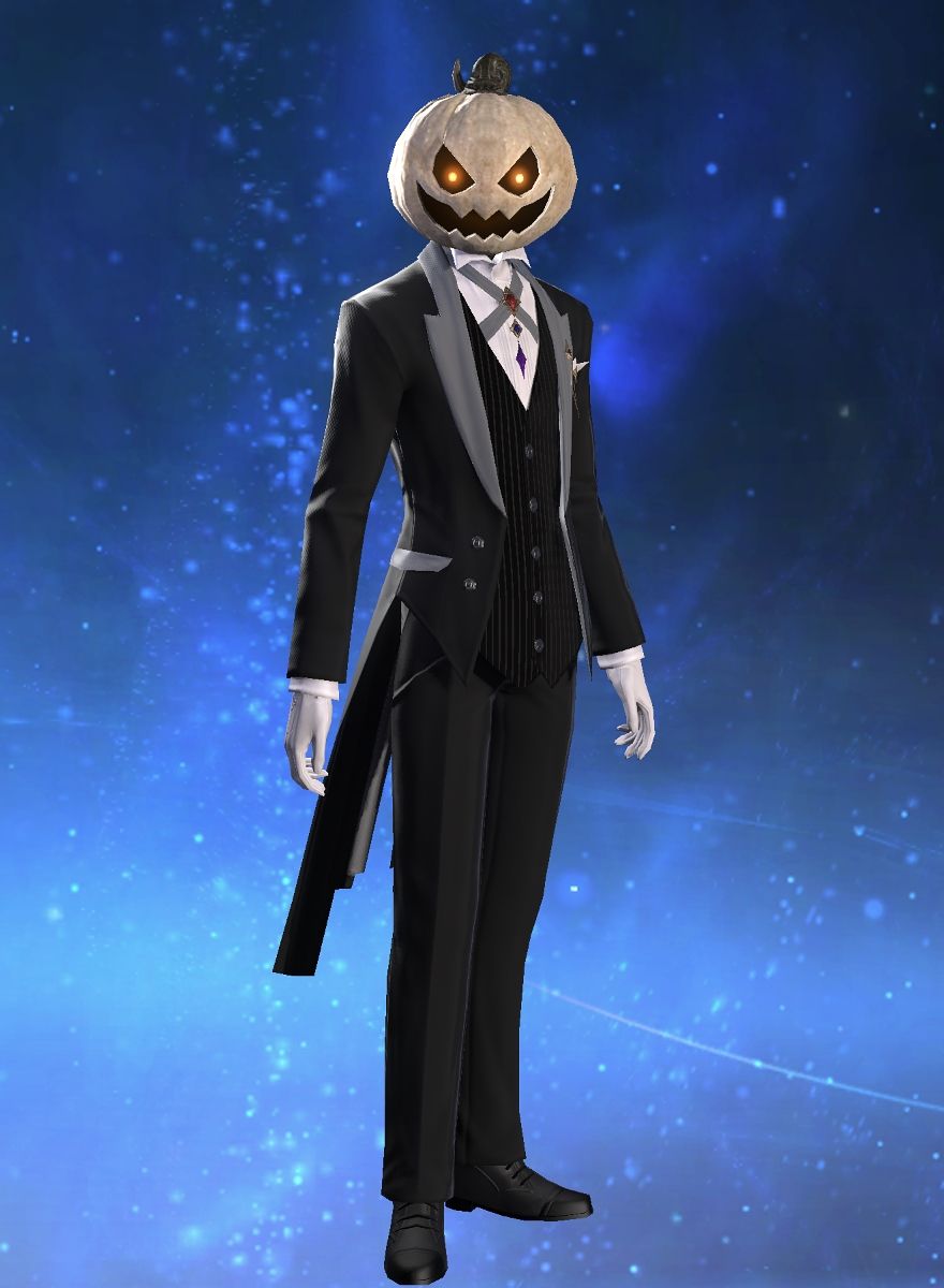 Jack Skellington'