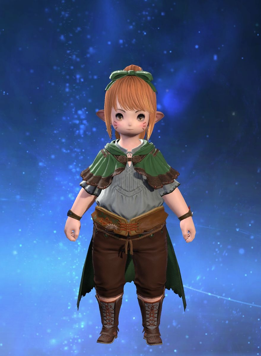 Dinky Fae