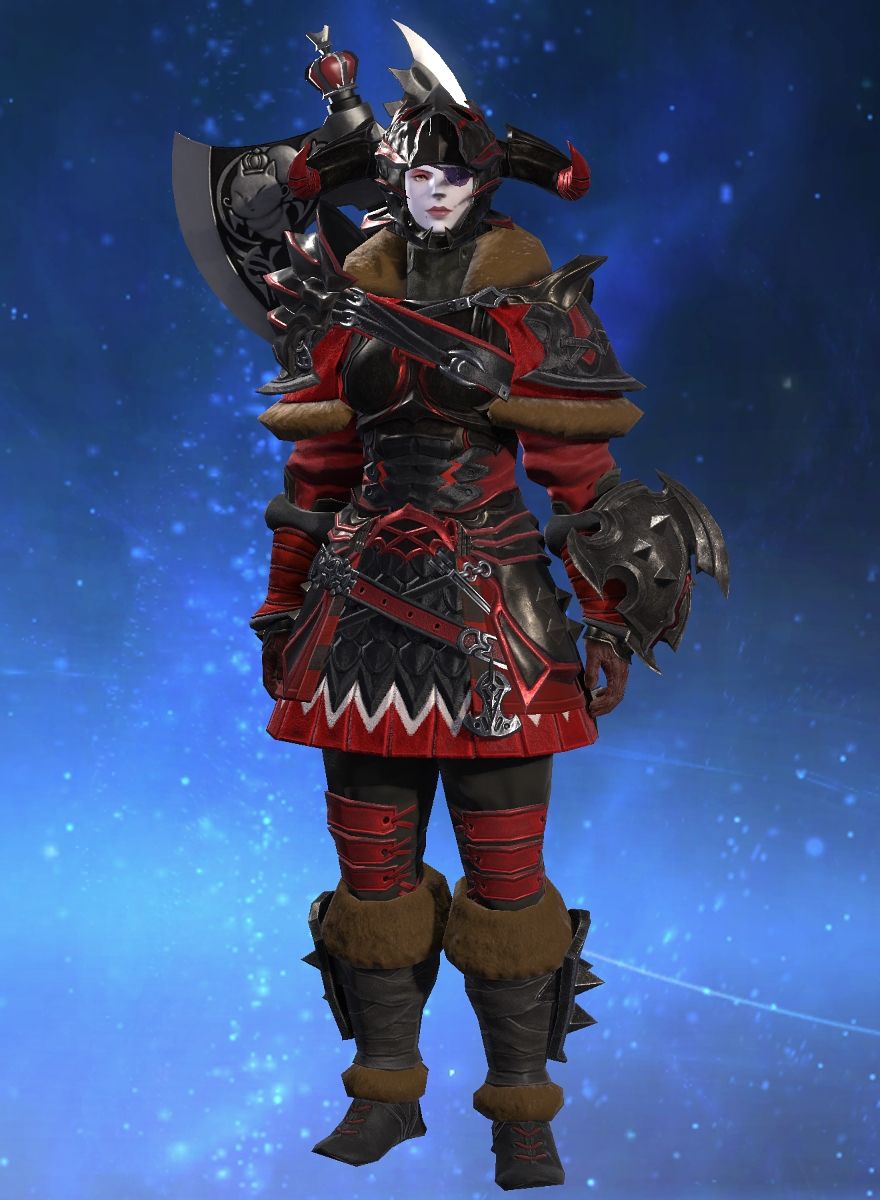 Morrigan Saurmore