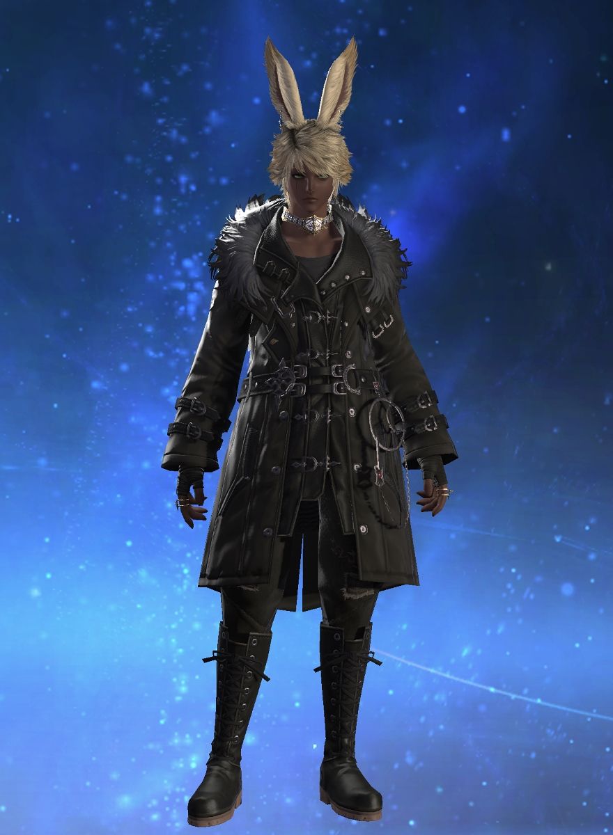 Seth Fallingstar
