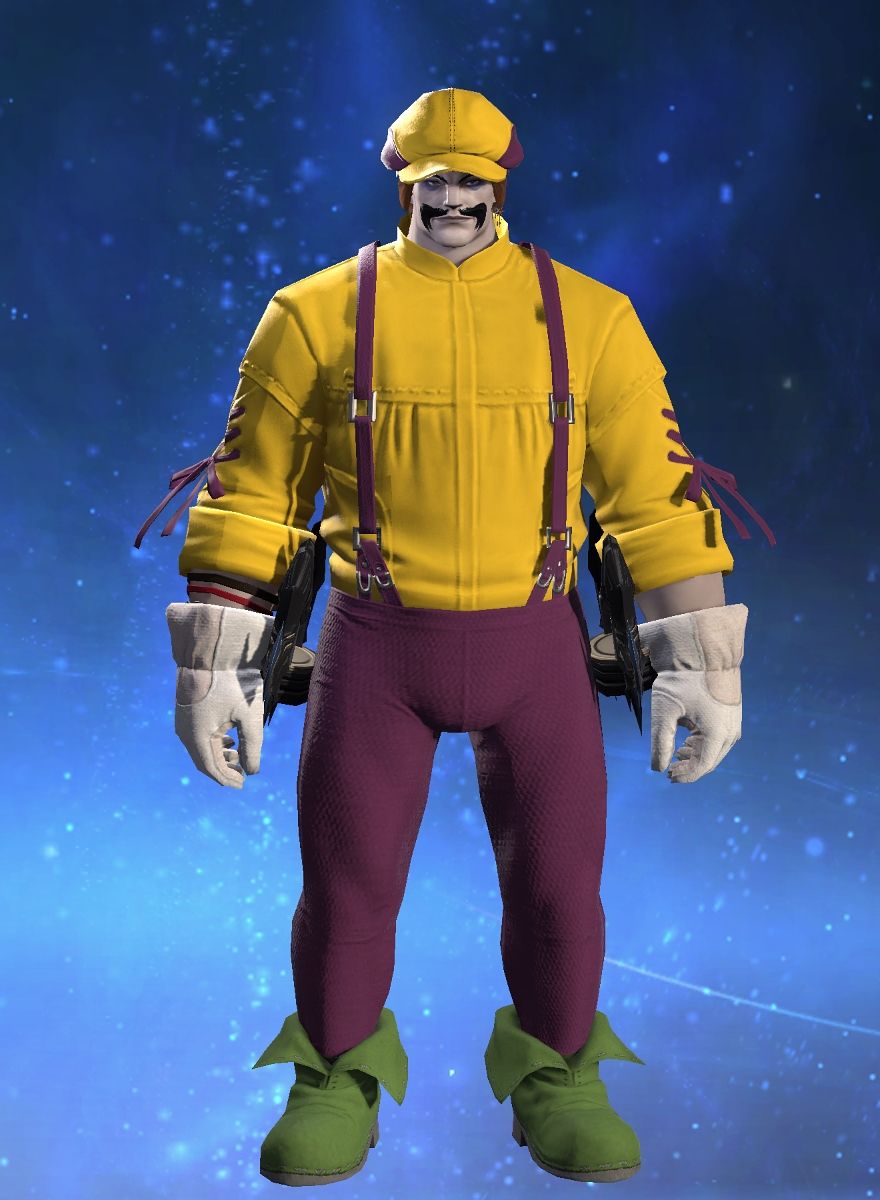 Wario Ware