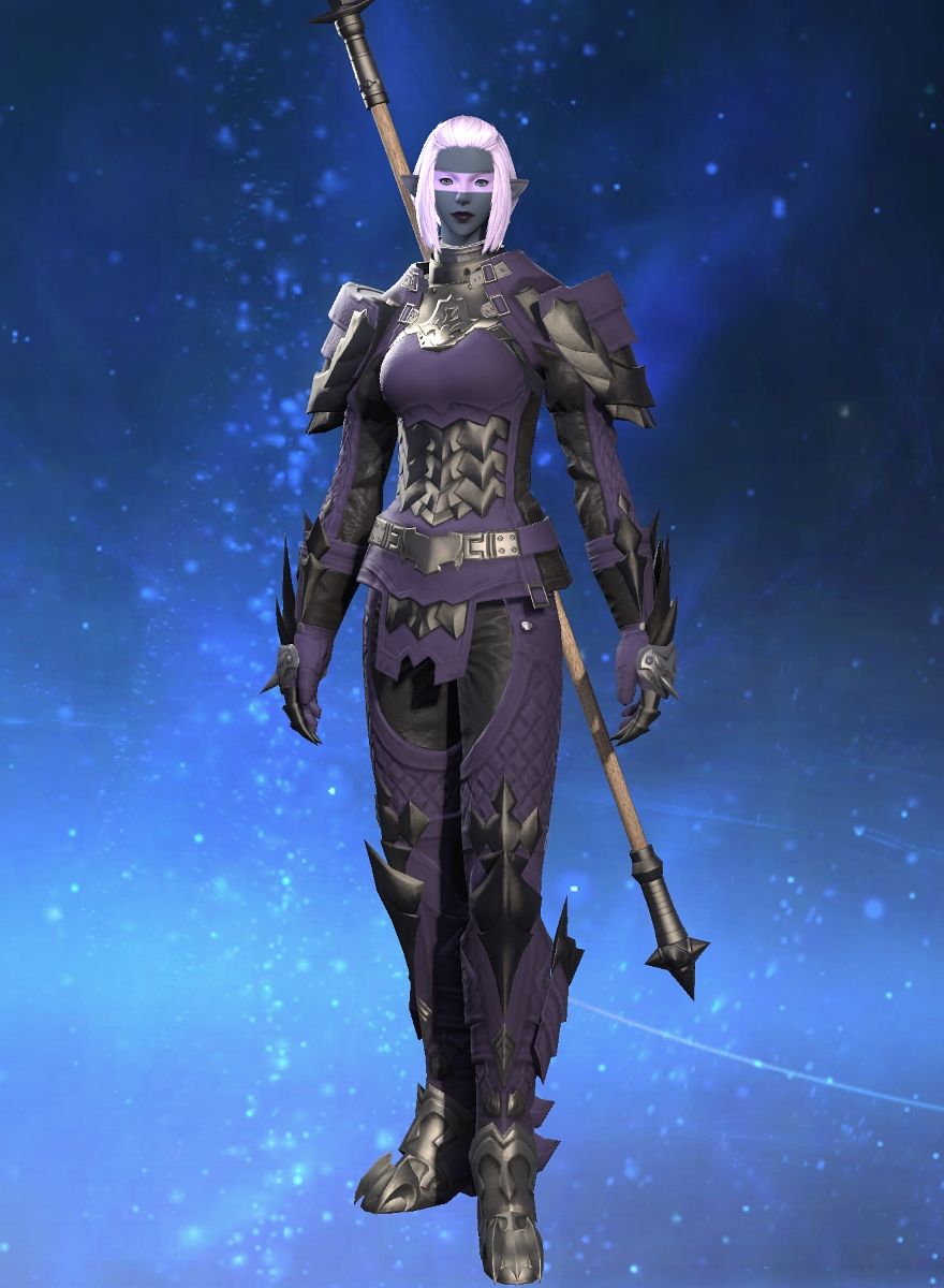 Veela Shadowblade