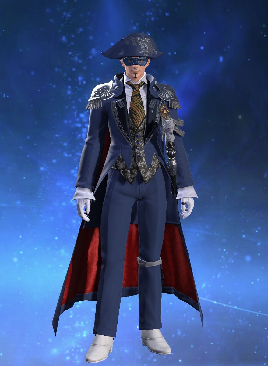 Maximilien Mystere